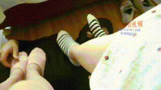 两学妹的原味棉袜