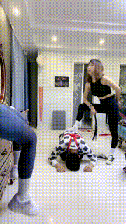 【果儿】双S-狗笼圈养虐打抖M邻居【下部-双视角版】 bf33018_1