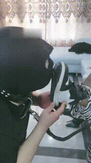 【梦蝶女王大人】素人闺蜜来做客_一起玩家奴 bf8660