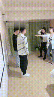 【晴儿】群调-姐妹花群魔乱舞玩sm【双视角版】 bf22107_2