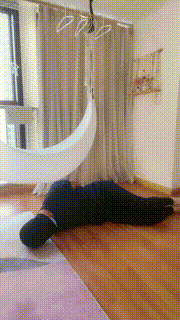 【伊兮夫妻】反绑贱狗短靴重度跺 bf19608