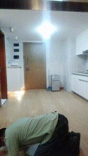 【泡芙】鞋+手脚并用狂抽耳光_高跟黑丝踩虐_【双视角版】bf44302_01