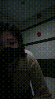 【若依】楼道抓住变装狗【完整版】 bf20727