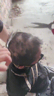 【礼礼大人】重口篇-双S-圣水-口水浓痰-呕吐物混合【双视角版】bf29000_2