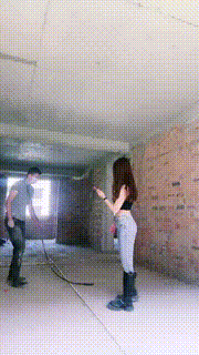 【宸宸】4S-带素人群殴暴力踢踹-续集【双视角版】 bf33533_1