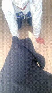 【露娜夫妻】跪舔脏长靴黑丝皮带衣架抽JS241102-26