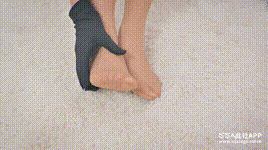 【SSA丝社】 评测 NO.146 君君&amp;amp雪儿 双人开箱进口品牌莱卡面料对比天鹅绒面料丝袜评测（下）