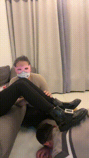 【妆主大大】生活化调教情侣奴 bf20332