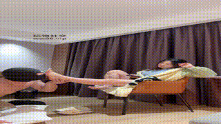 【子熙大人】人体烟灰缸_奖励呕吐物甜玉足JS250112-33