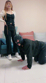 【吴迪】精神小妹骑马夹头专场 bf20698