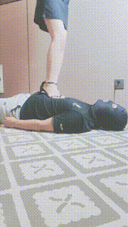 【萌宝儿】重度高跟全体重踩-骑马叼鞋脚-插嘴 bf30857