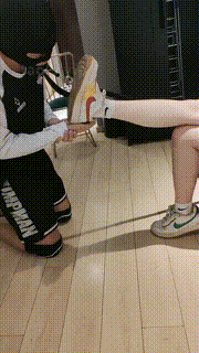 【青岛00后】脏鞋臭脚清理干净 bf33520