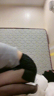 【御严】按摩技师小白鞋_高跟_黑丝全体重踩踏 bf11185