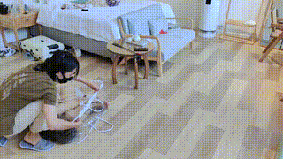 海砂-锁铐女奴跪舔主人装进塑料袋物化拷打水中窒x