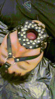 【麋鹿银儿】强制开口器-喂食-肉丝白袜深喉-吃咀嚼物-耳光掐乳 bf30753