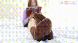 【爱美足MZSOCK】 NO.052 雯雯