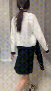 【精神小妹】双学生主重度踢踹喝圣水穿鞋踩踏 bf24673