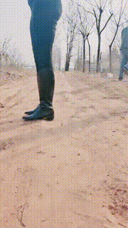 【高冷女帝】户外爆踹跟踪狂 bf25257