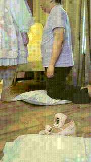 【橙s】洛丽塔S白丝玩贱奴【下】 bf33512