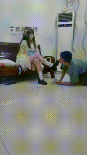 【重庆男神】娜可露露小九玩哭男神 bf17416