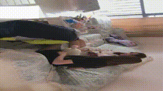 【VIVI 】带m去闺蜜家做