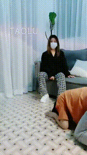 【若琳琳】带素人首调狗 bf8799