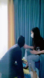 【兔兔大人】高跟裸足踩踏恋足舔 bf27667