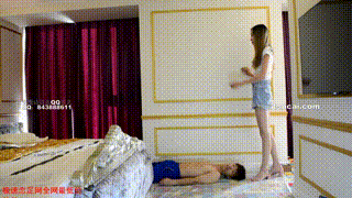 【奴隶岛】—鞋跺渣男头