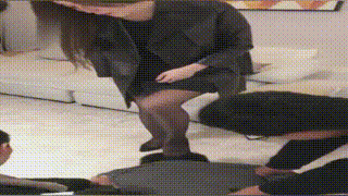 【绝美【VIVI 】】仙人跳：强迫调教外卖小哥