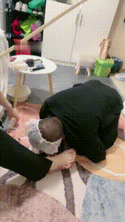 【初九】调教裸足恋足狗 bf10886