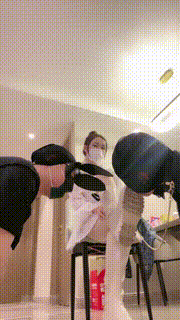 【cici】车模S-关狗笼双狗舔脏鞋闻丝袜脚求圣水 bf27919