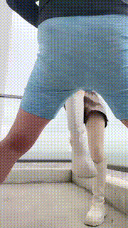 【领主老大】白靴高跟暴力踢裆膝顶击打狠虐骑马口水 bf27486