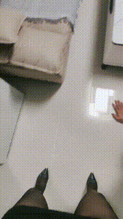 【梦露】原味黑丝羞辱家奴【完整版】 JS23081805_1