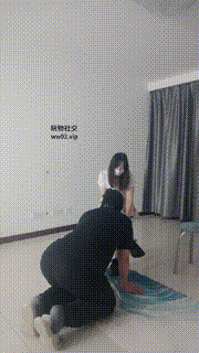 【林十七】双S-骑马狗爬_舔闻脏鞋白丝JS241103-20