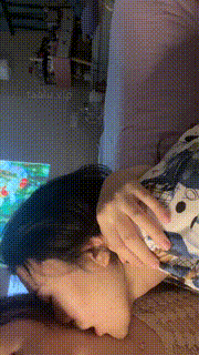 【橘子没熟】拉拉母畜-闻舔专场 JS23071819