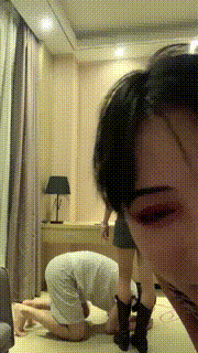 【宝爷】双S-长靴小白鞋重度提档骑脖踩踏 bf31249