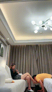 【语阳】伺候主人洗漱就寝-骑马犬化JS241026-12