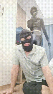 【美娜格格】挑战地狱级窒息呼吸捆绑 bf32083