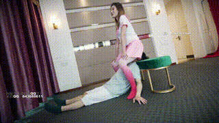 【奴隶岛】—[MagicIMirror 魔镜少女]—影姬的窒息课程 MM-220611