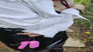 【栗栗子】黑丝女秘书狩猎计划04