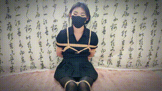 【禾一原创】沐思极限驷马放置,超紧口球,这次真的吐不出来了,自救以及访谈