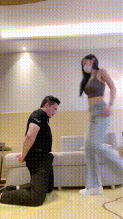 【伊伊】原味鞋袜惩罚废物狗赏赐圣水【双视角完整版】 bf32830_2