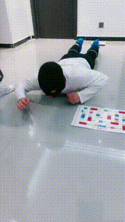 【伊柔】飞行棋决定刑罚大挑战 bf34115