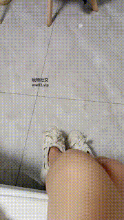 【沈阳小苹果】素人小姐姐的船袜玉足虐JS241028-22