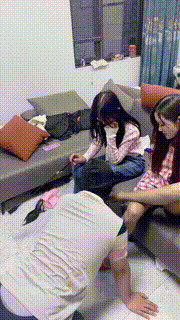 【牙乖乖】带素人妹妹入圈调狗【续集三视角版】 bf19793_2