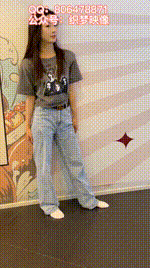 【织梦映像】NO.008 夕阳之歌-牛仔少女新清风