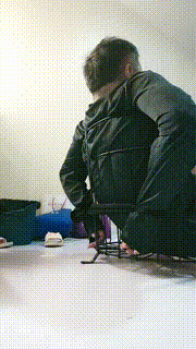 【月神】绑着奴化妆变CDJS241012-16