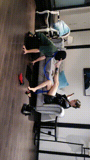 【苏西】长靴全体重踩踏耳光抽臭脚捂脸【双视角完整版】 bf33069_4