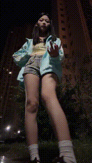 【娜娜】户外白袜灯JS241023-5