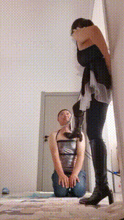 【奶御】变装家奴-骑脖脚踩狗专场 bf32709